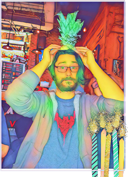 Pineapple (480x640), Png Download