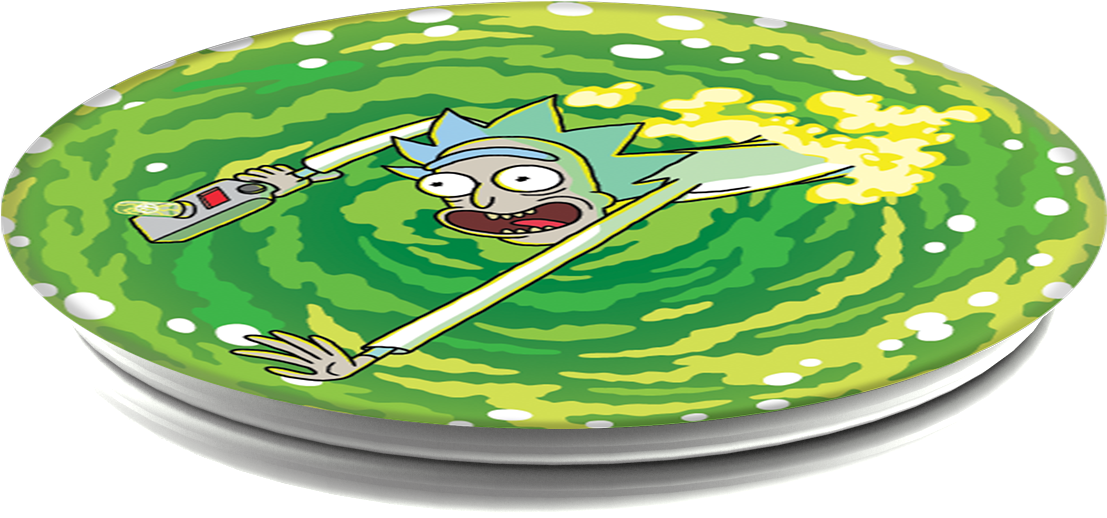 Rick - Illustration (1200x1231), Png Download
