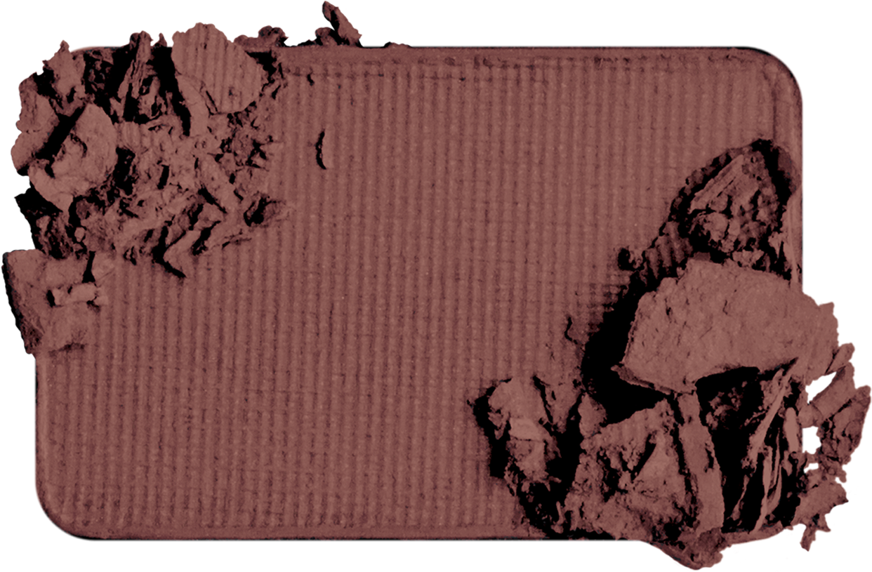 Clover Eye Shadow Palette - Too Faced Matte Chocolate Chip Png (2000x814), Png Download