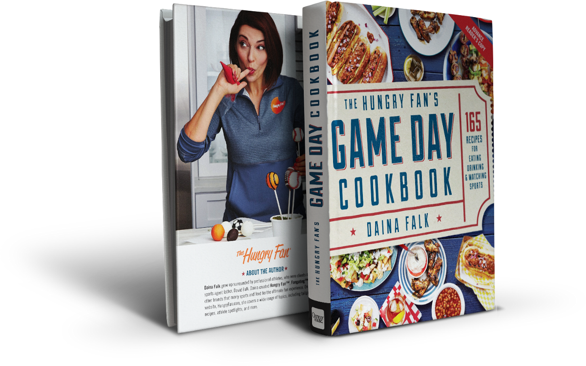 Image Via The Hungry Fan - Banner (1200x750), Png Download