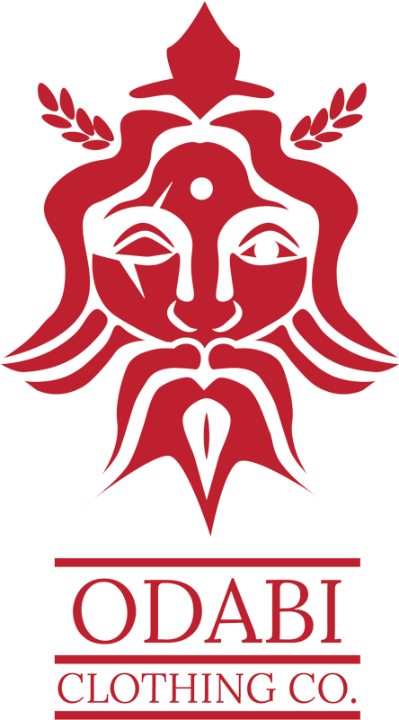 Odabi Clothing Co - Illustration (500x800), Png Download