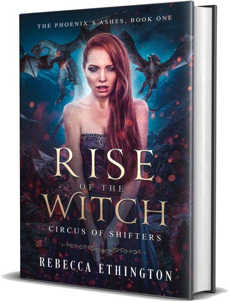 His Three Sons - Rise Of The Witch: Circus Of Shifters (808x1024), Png Download