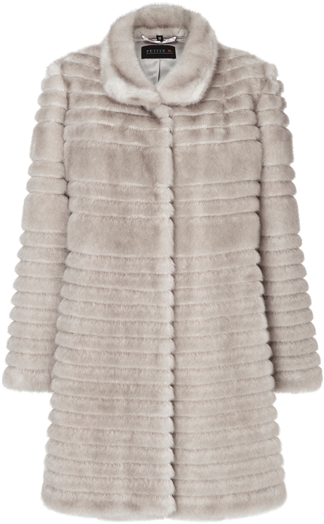 21 - 65 - - Fur Clothing (570x825), Png Download
