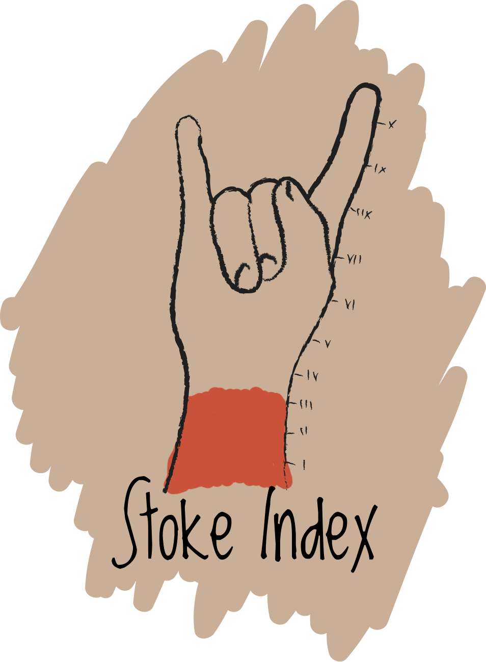 Stoke Index - Kindness (954x1300), Png Download
