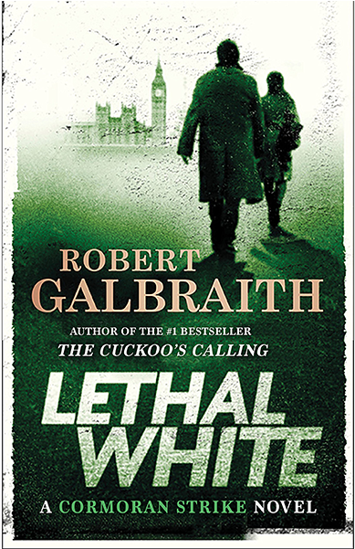 Lethal White (600x600), Png Download