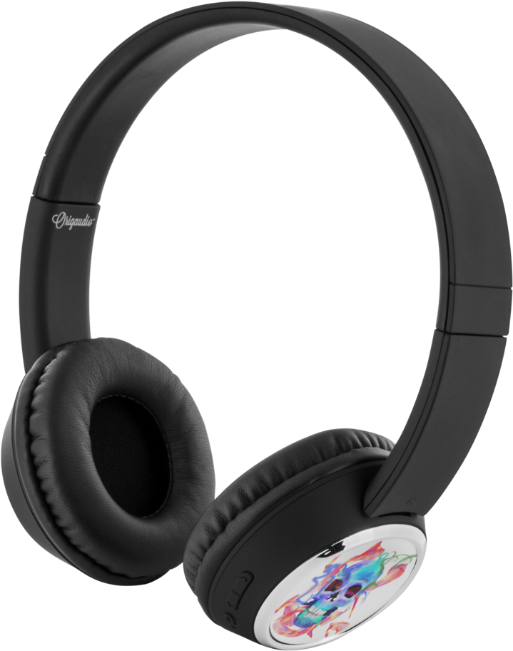 Headphones Skull - Headphones (960x960), Png Download