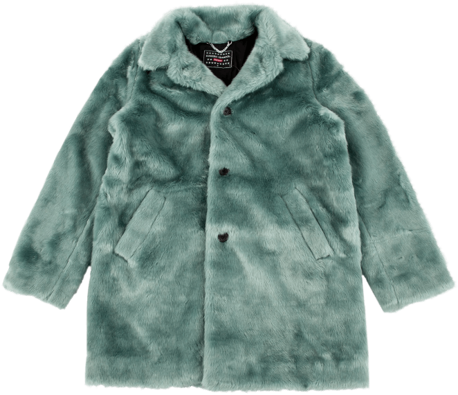Fur Clothing (1000x600), Png Download