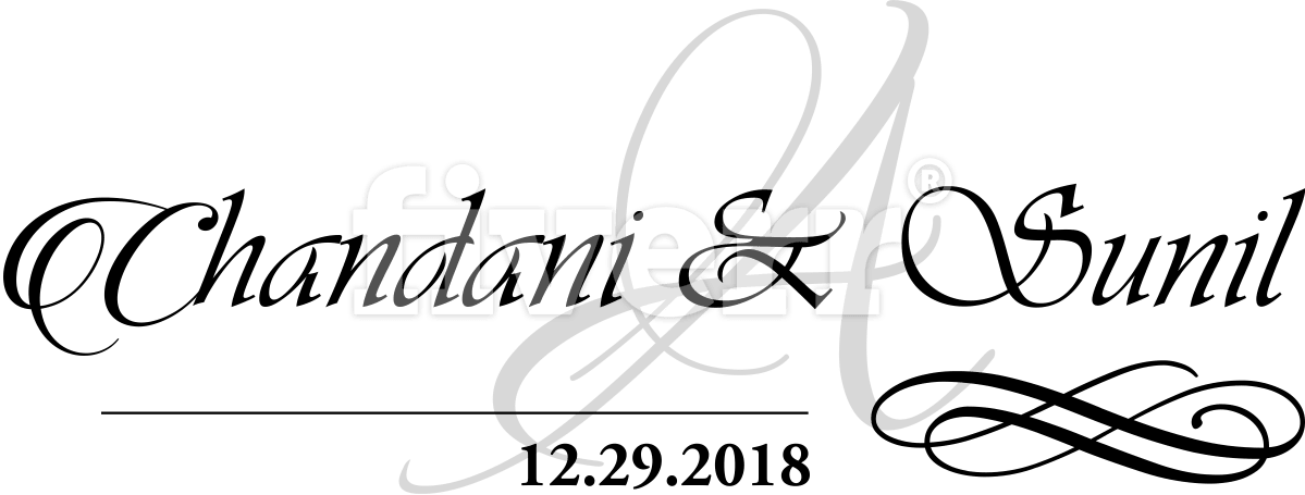 Big Worksample Image - Calligraphy (1199x455), Png Download