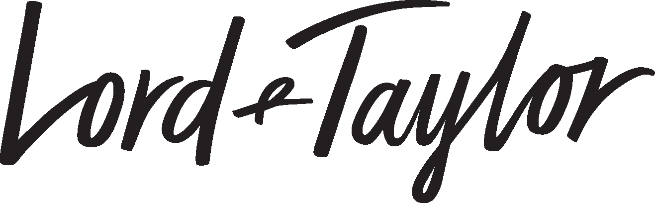 Lord And Taylor Logo Png - Lord & Taylor Logo (1317x408), Png Download