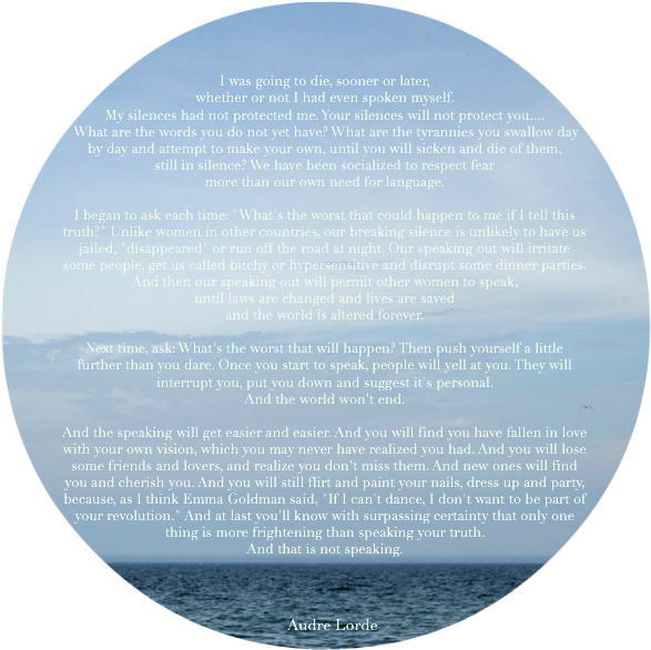 “the Transformation Of Silence Into Language And Action” (900x600), Png Download