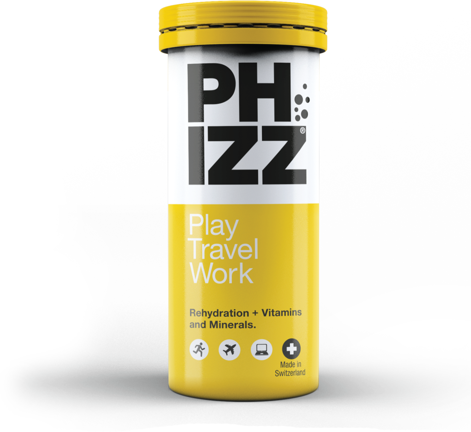 Phizz Is- 0 , Plasmaide - Caffeinated Drink (1500x1500), Png Download
