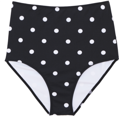 Mallory Hipster Black Dot (600x600), Png Download