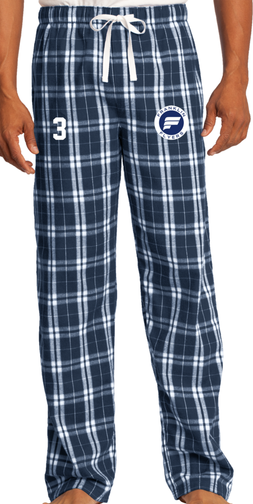 District Young Mens Flannel Plaid Pant Dt1800 (514x1024), Png Download