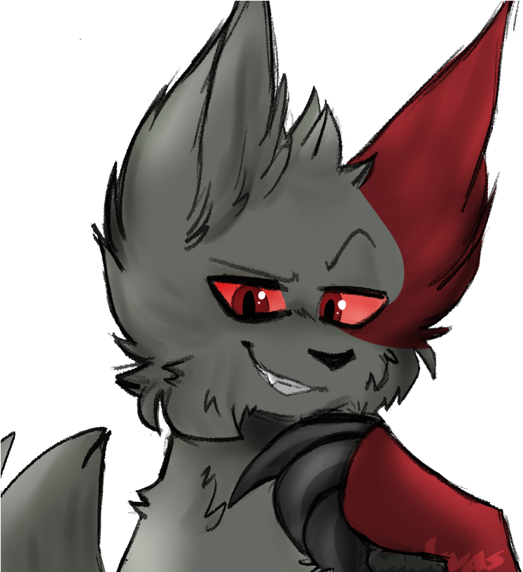 #zangoose Day So Here's The Icon I Got Of My Still - Cartoon (806x816), Png Download