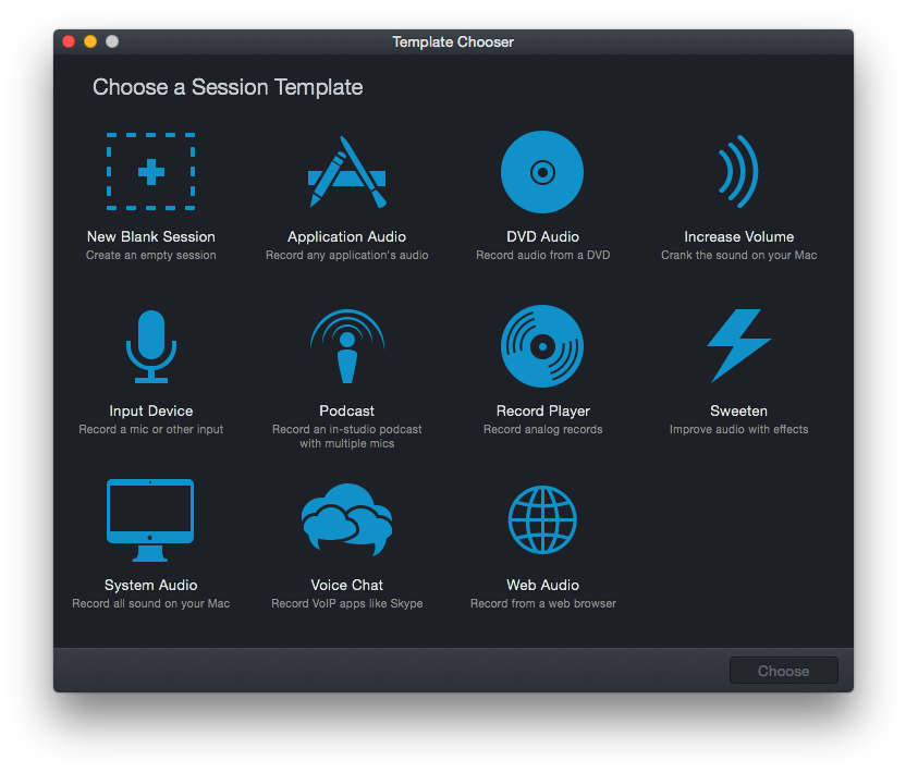Screen Shot 2015 06 02 At - Audio Hijack 3.5 6 (847x721), Png Download