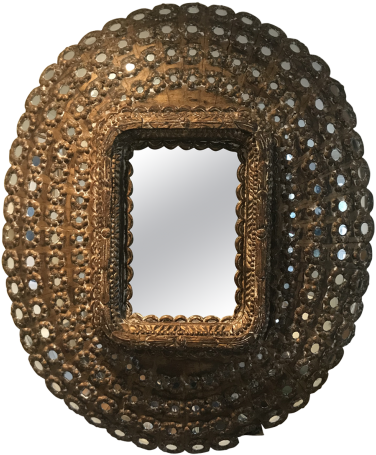 Enjoyable Design Ideas Carved Wood Mirror Viyet Designer - Wood (736x460), Png Download