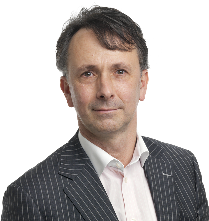 Frank Bessems - George Mackenzie Barrister (767x767), Png Download