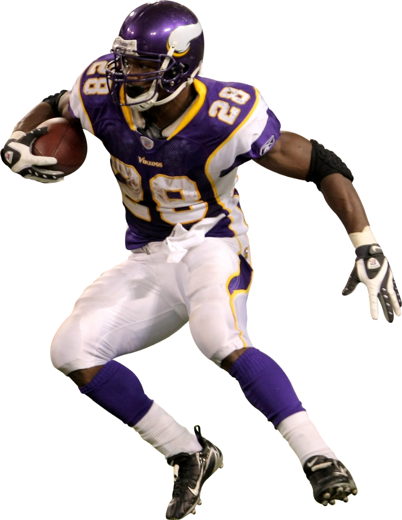 Obviously The Most Well-known And Flashy Statistic - Los Angeles Rams Player Png (800x1035), Png Download