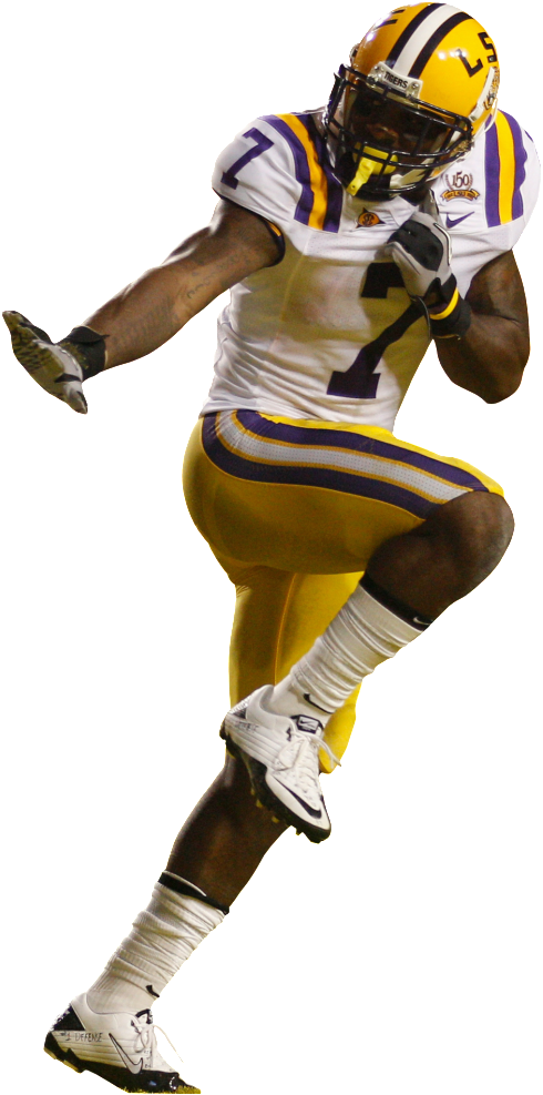 Patrick Peterson Patrickpetersoncopy - Kick American Football (609x1023), Png Download