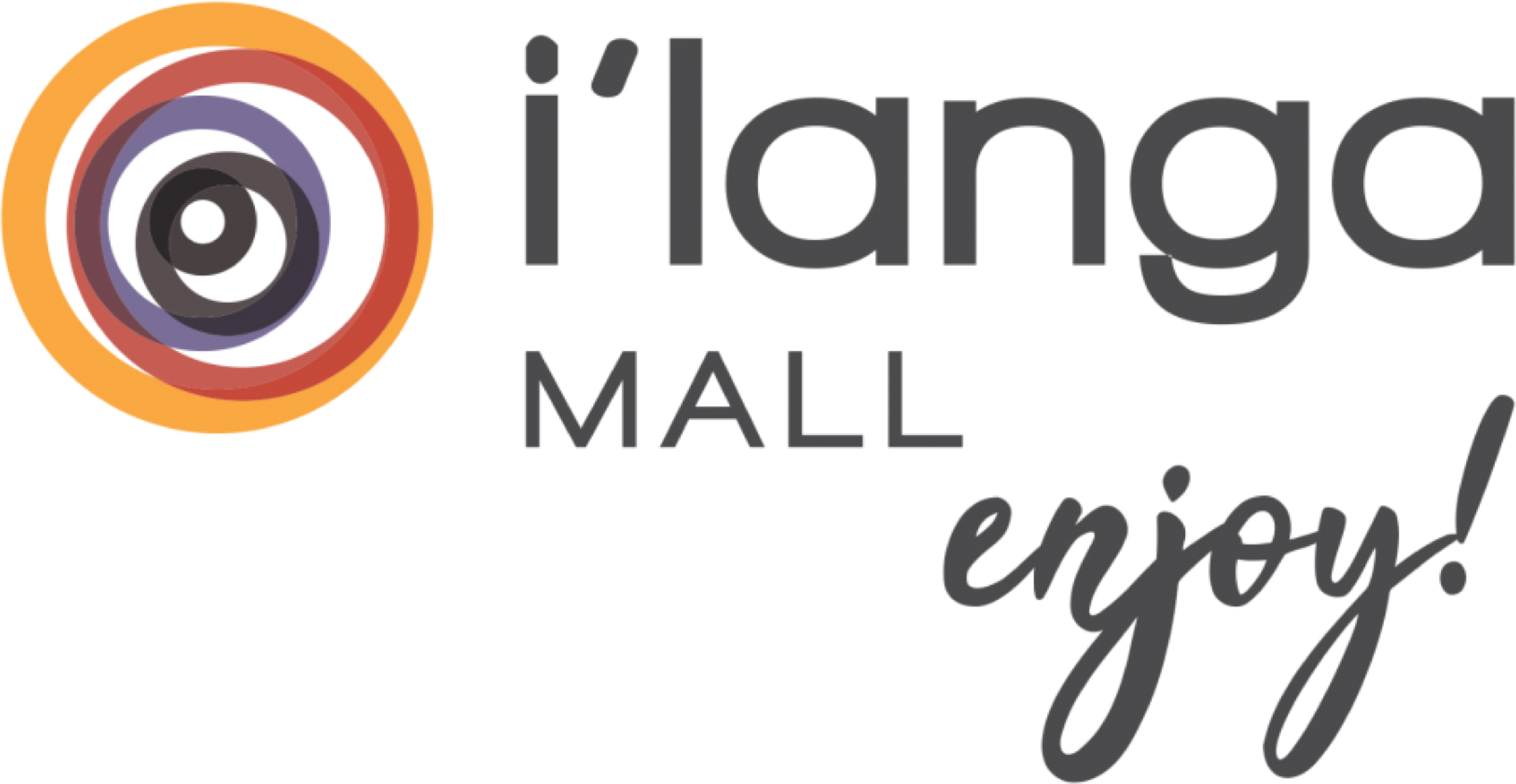 Ilanga Logo - Ilanga Mall (3855x2043), Png Download