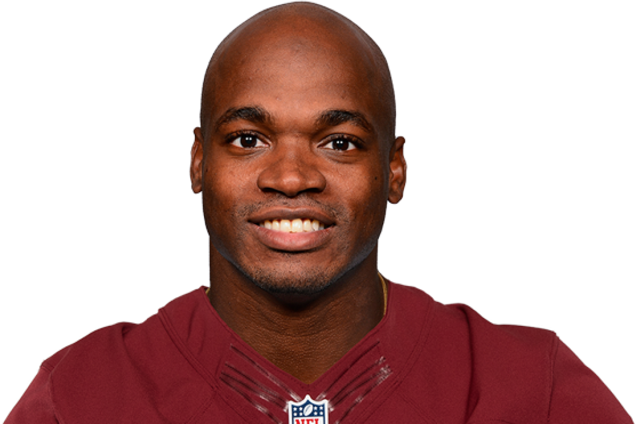 Adrian Peterson Stats News Videos Highlights Pictures - Adrian Peterson (1368x855), Png Download