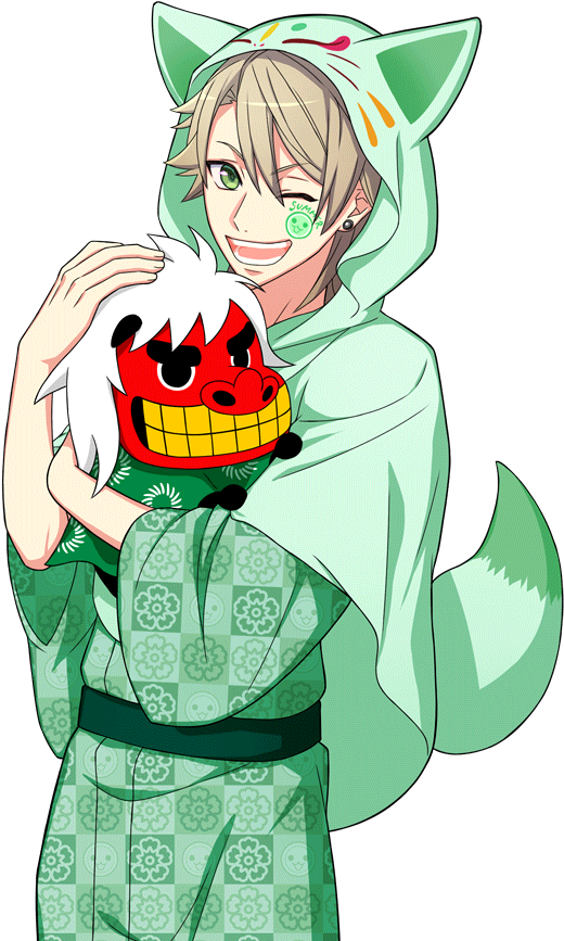 Kazunari Action R Transparent - 太鼓 の 達人 エースリー (1024x1024), Png Download