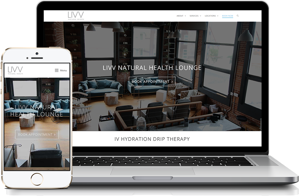 Beautiful Websites That Perform - Netbook (1021x666), Png Download