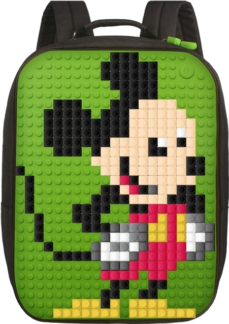 Previous - Backpack (700x700), Png Download