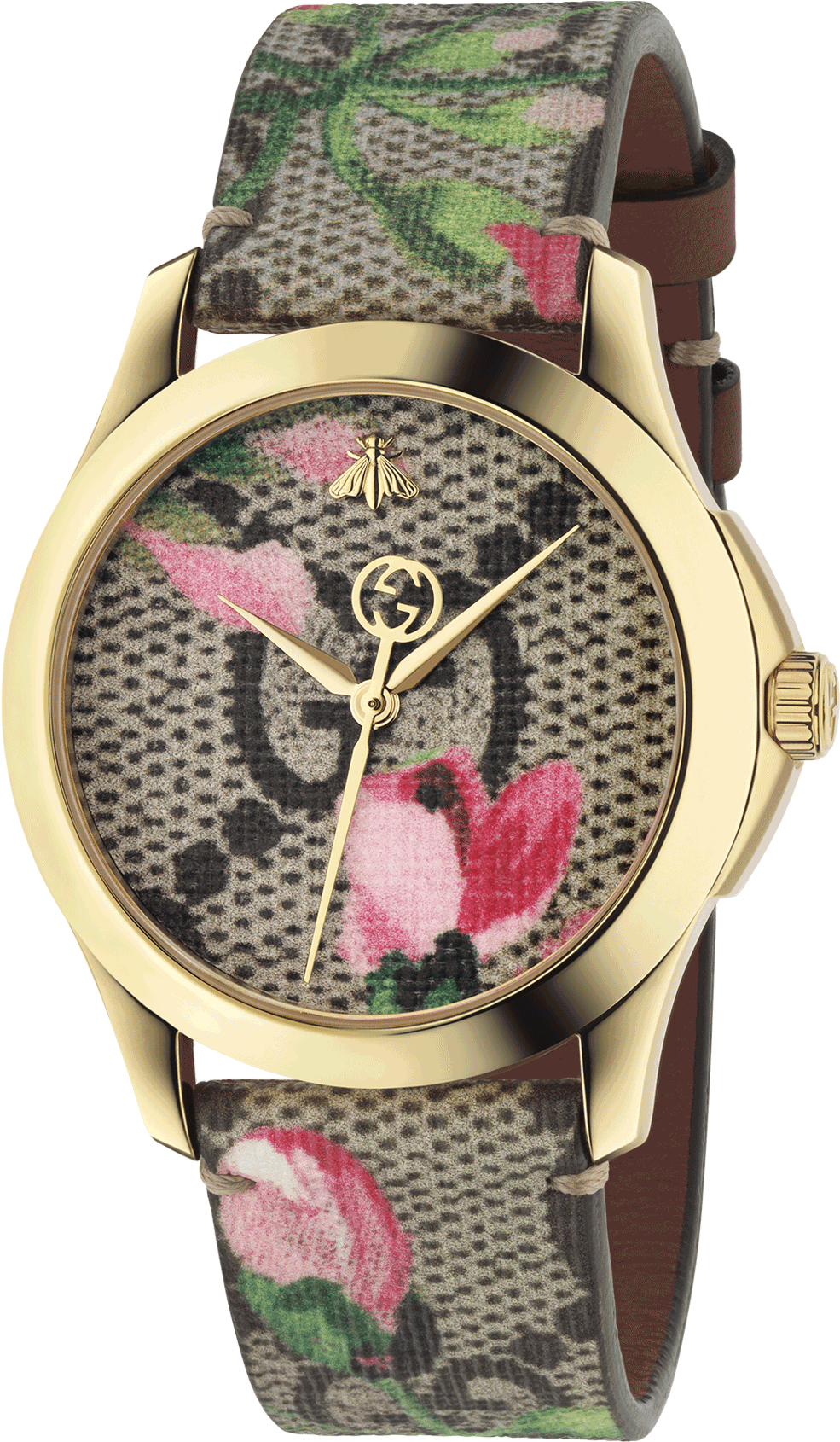 Gucci Watch Women's (1800x1800), Png Download