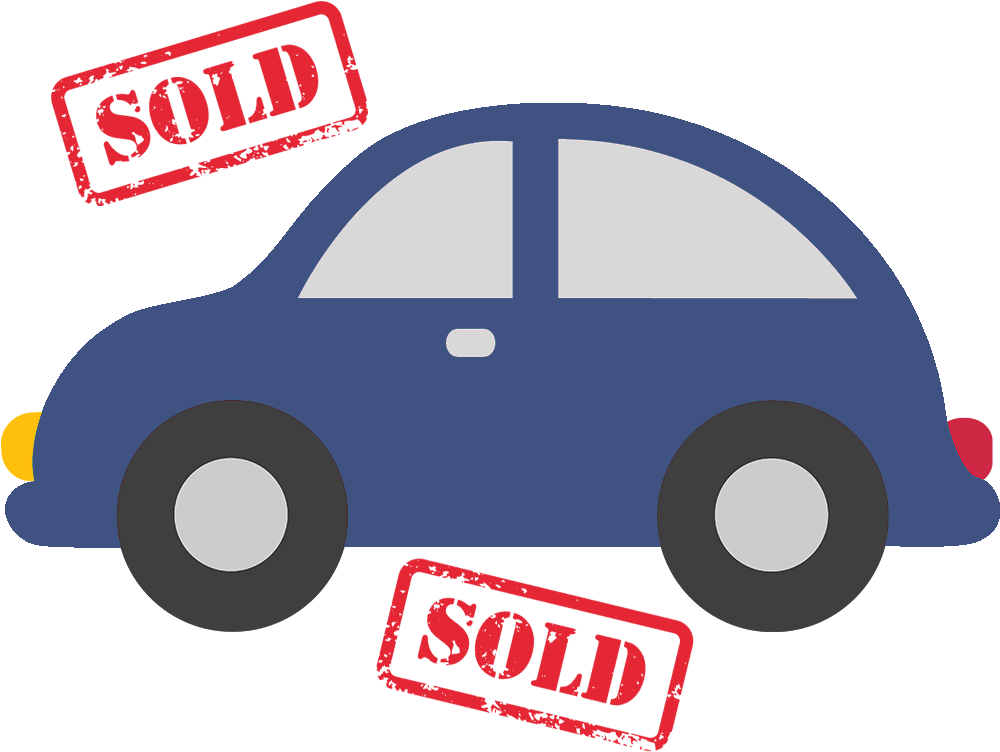 Samedaycarbuyer Sell My Today - 1 Car Clipart (999x830), Png Download