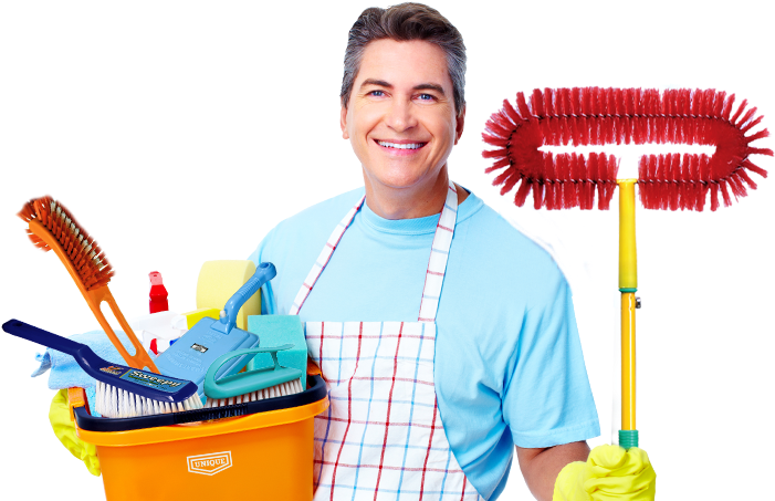Unique Cleaning Manufacturers Suppliers - Men Cleaners (765x452), Png Download