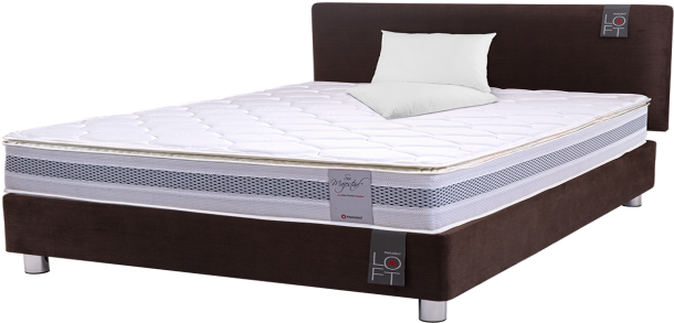 Paraíso Del Peru - Mattress (650x488), Png Download
