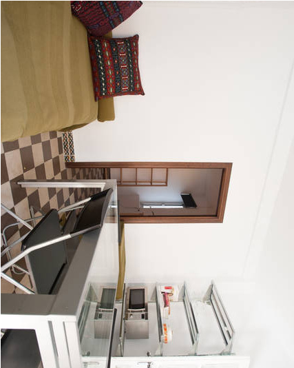 Huge Apartment In Seville Historical Center - Interior Design (800x533), Png Download