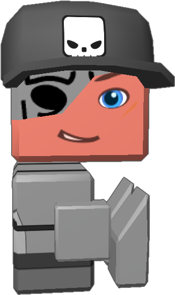 Evil Created This Evil Mashean He Will Blow You Up - Cartoon (768x768), Png Download