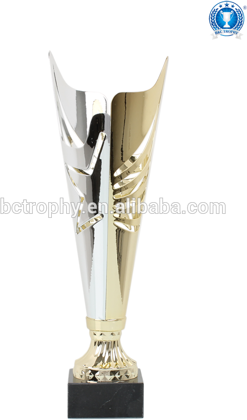Football Trophy Craft For Sport (800x893), Png Download