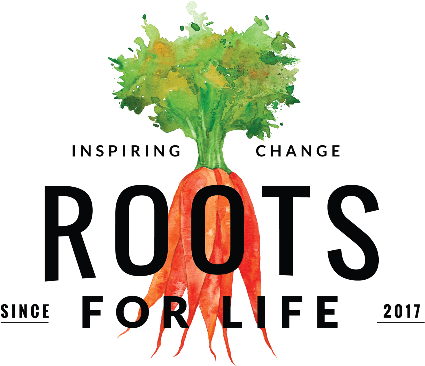 Transparent Tree Of Life With Roots - Carrot (1500x1296), Png Download