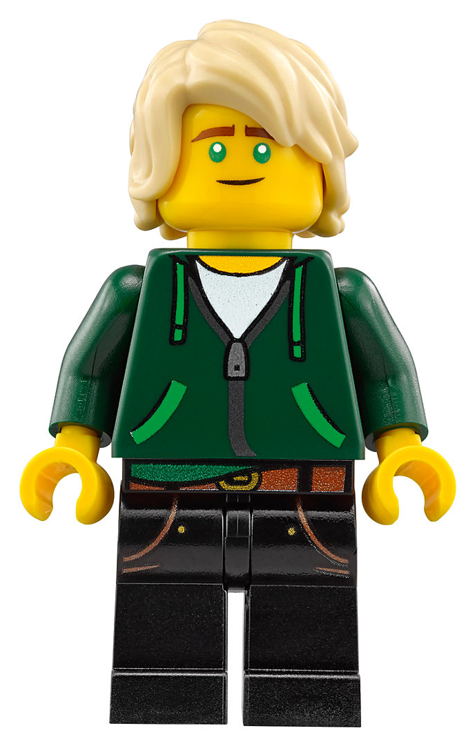 70620 Ninjago City (1920x1080), Png Download