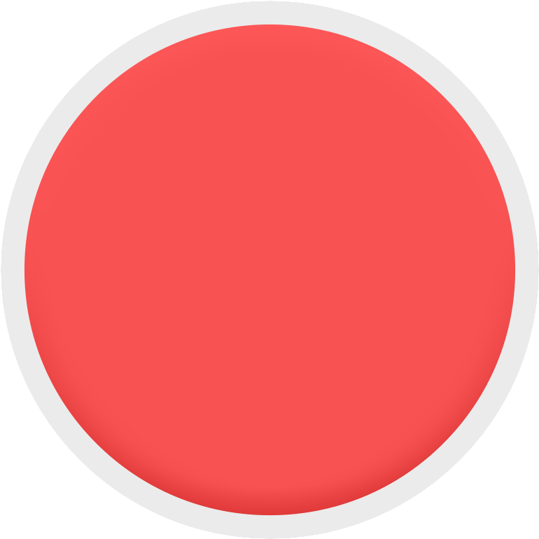 Custom Logo 4" Round Gel Packs Reusable Hot/cold Pack - Portrait Of A Man (1024x1024), Png Download