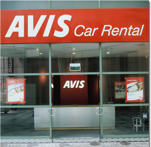 Avis 1 Avis 2 Avis 3 - National Car Rental (600x600), Png Download