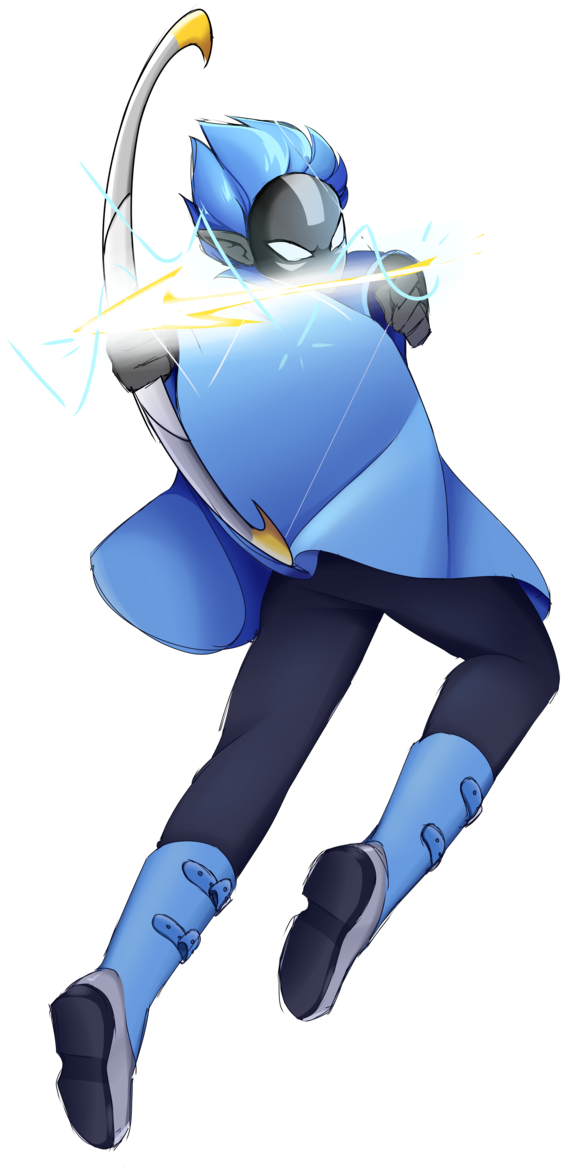 Arc - Cartoon (1000x1294), Png Download