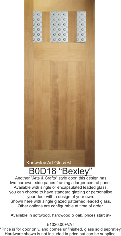 Wooden Exterior Door - Plywood (422x823), Png Download