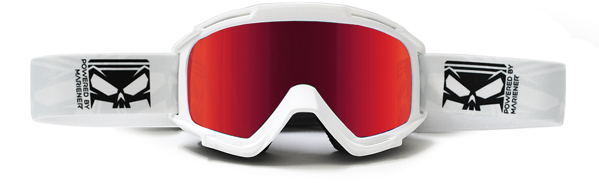 1200 X 787 7 - Red Motocross Goggles (1200x787), Png Download