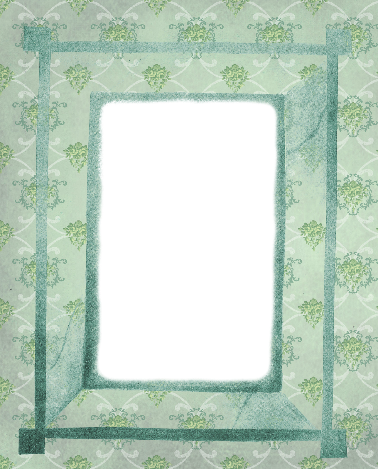 There's So Much Creativity Possible With Digital Scrapbooking - Mirror (1288x1600), Png Download