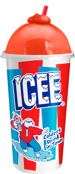 Ice Cream (259x599), Png Download