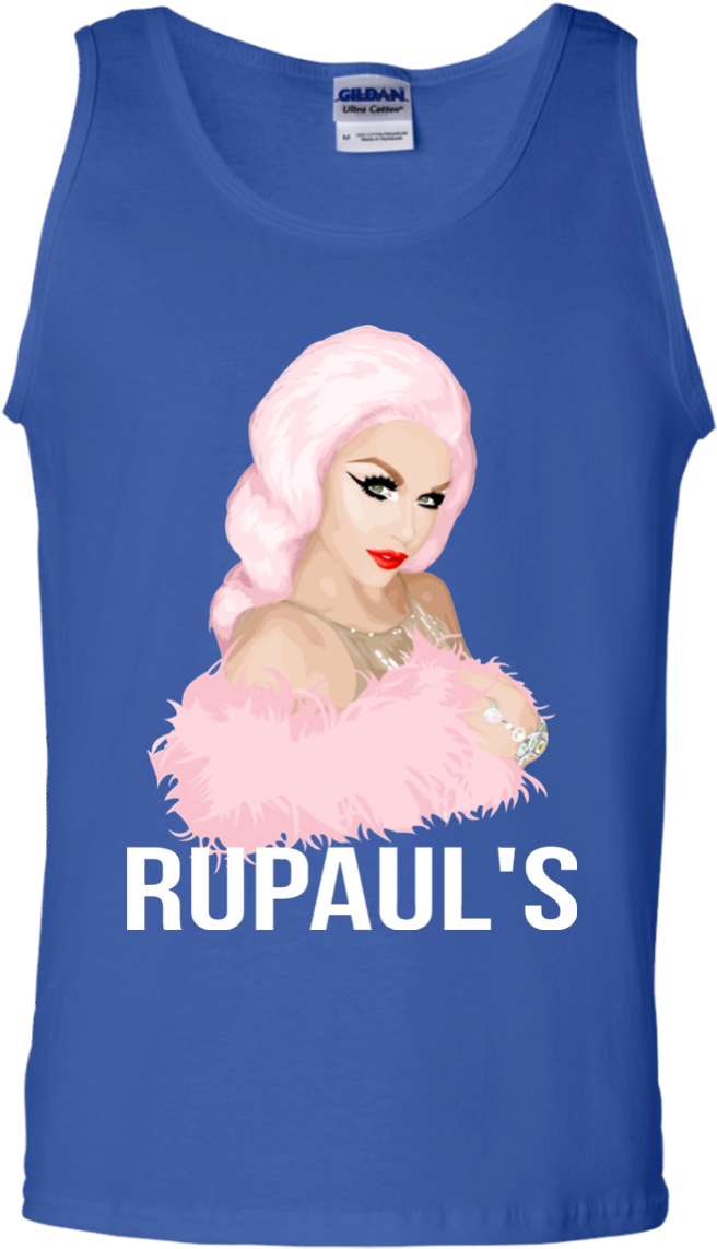 Farrah Moan, Drag Queen, Rupaul's Drag Race T Shirt - Shirt (1155x1155), Png Download