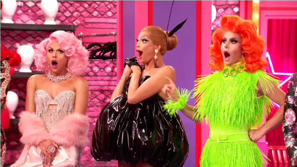 "rupaul's Drag Race All Star 4" Estreia Hoje O Que - Drag Race Lewks All Stars 4 (1200x630), Png Download