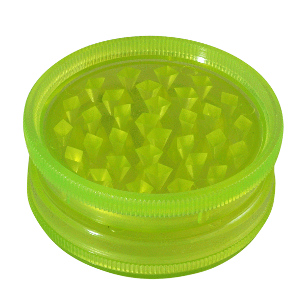 Weed World Grinder - Plastic (600x600), Png Download