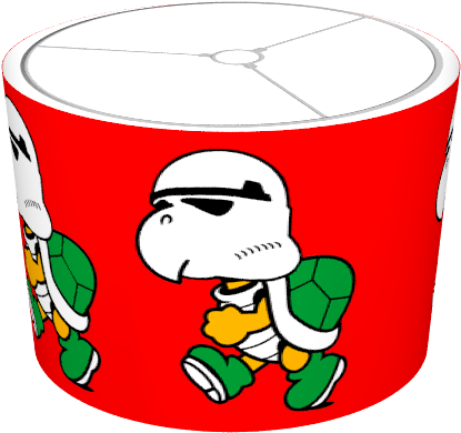 You Have Selected - Koopa Troopa (674x516), Png Download