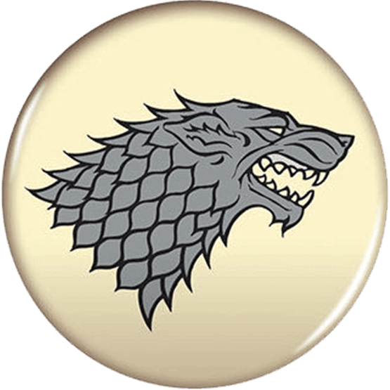 Price Match Policy - Game Of Thrones Stark Logo (555x555), Png Download