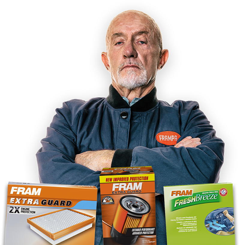 Follow The Fram® Rule Of 3's - Flyer (800x816), Png Download